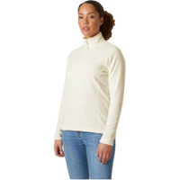 Dames Daybreaker 1/2 Rit Fleece